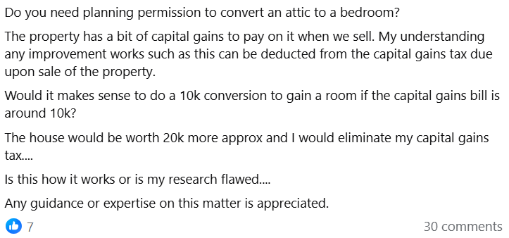 Do You Need Planning Permission for Loft Conversion